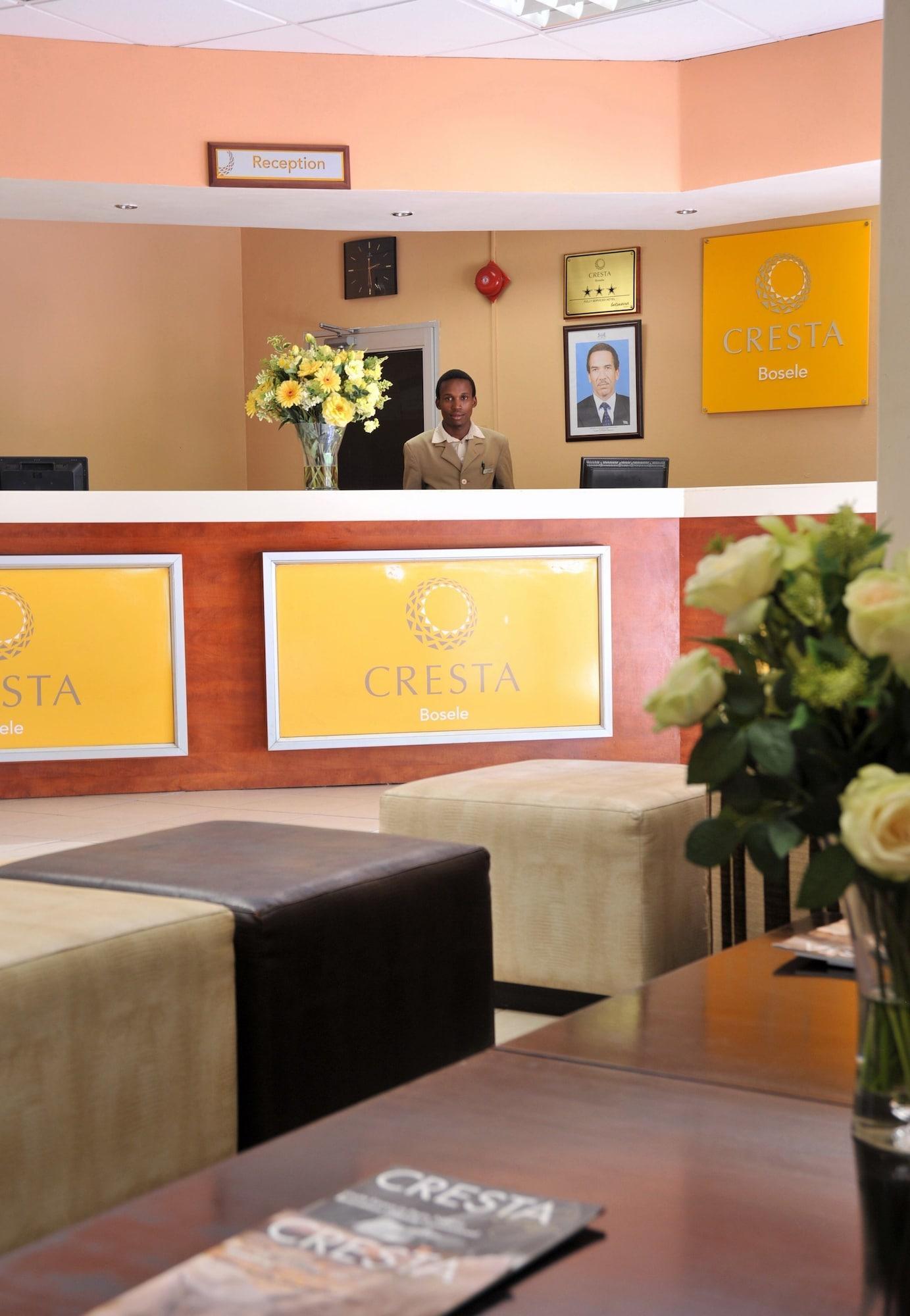 Cresta Bosele Hotel Selebi-Phikwe Ngoại thất bức ảnh