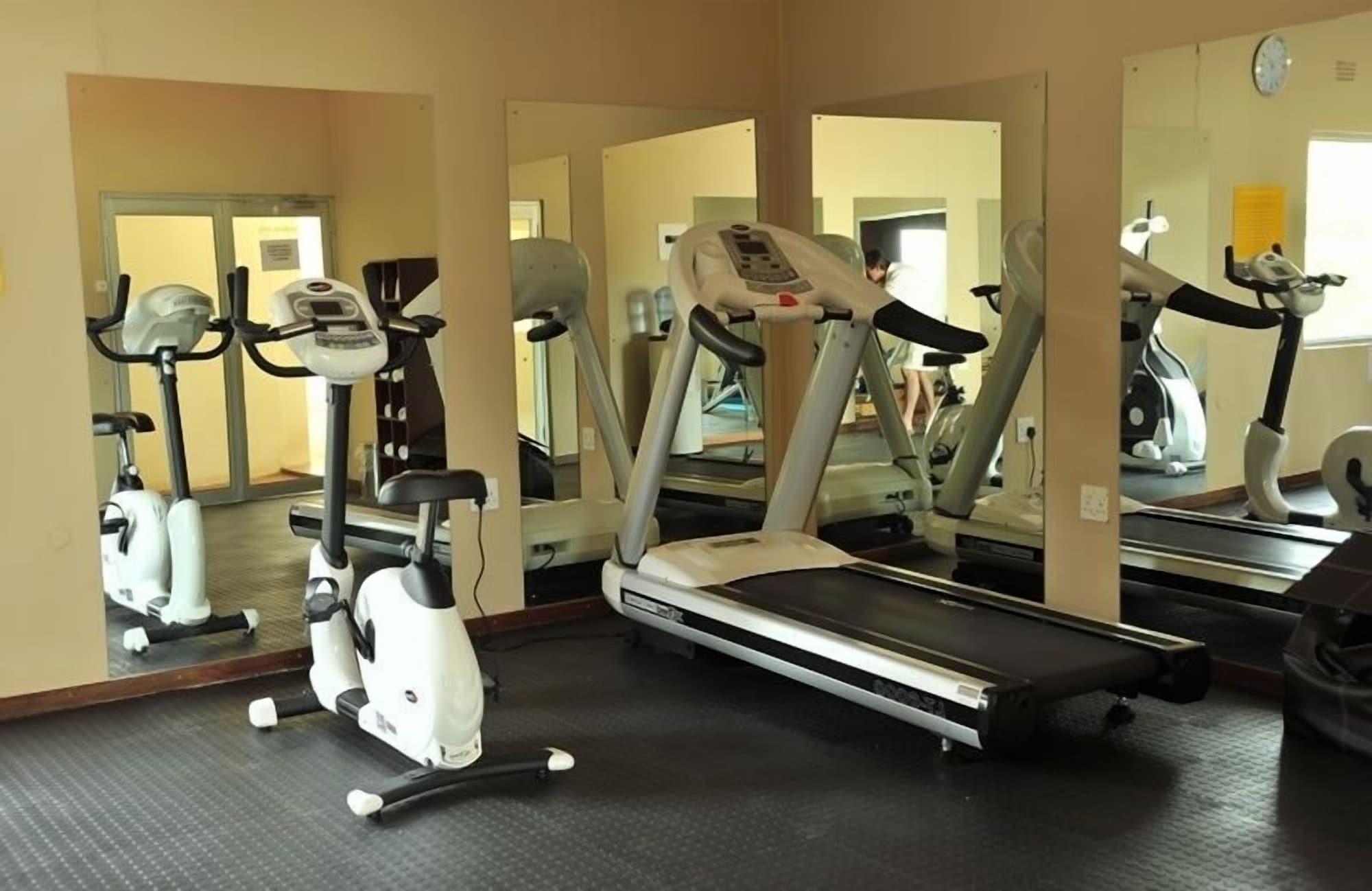 Cresta Bosele Hotel Selebi-Phikwe Ngoại thất bức ảnh