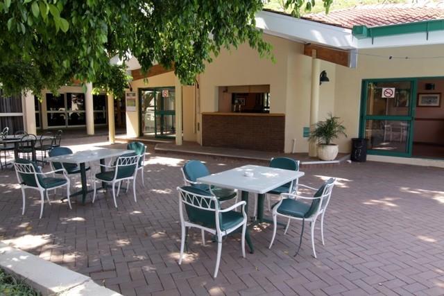 Cresta Bosele Hotel Selebi-Phikwe Nhà hàng bức ảnh