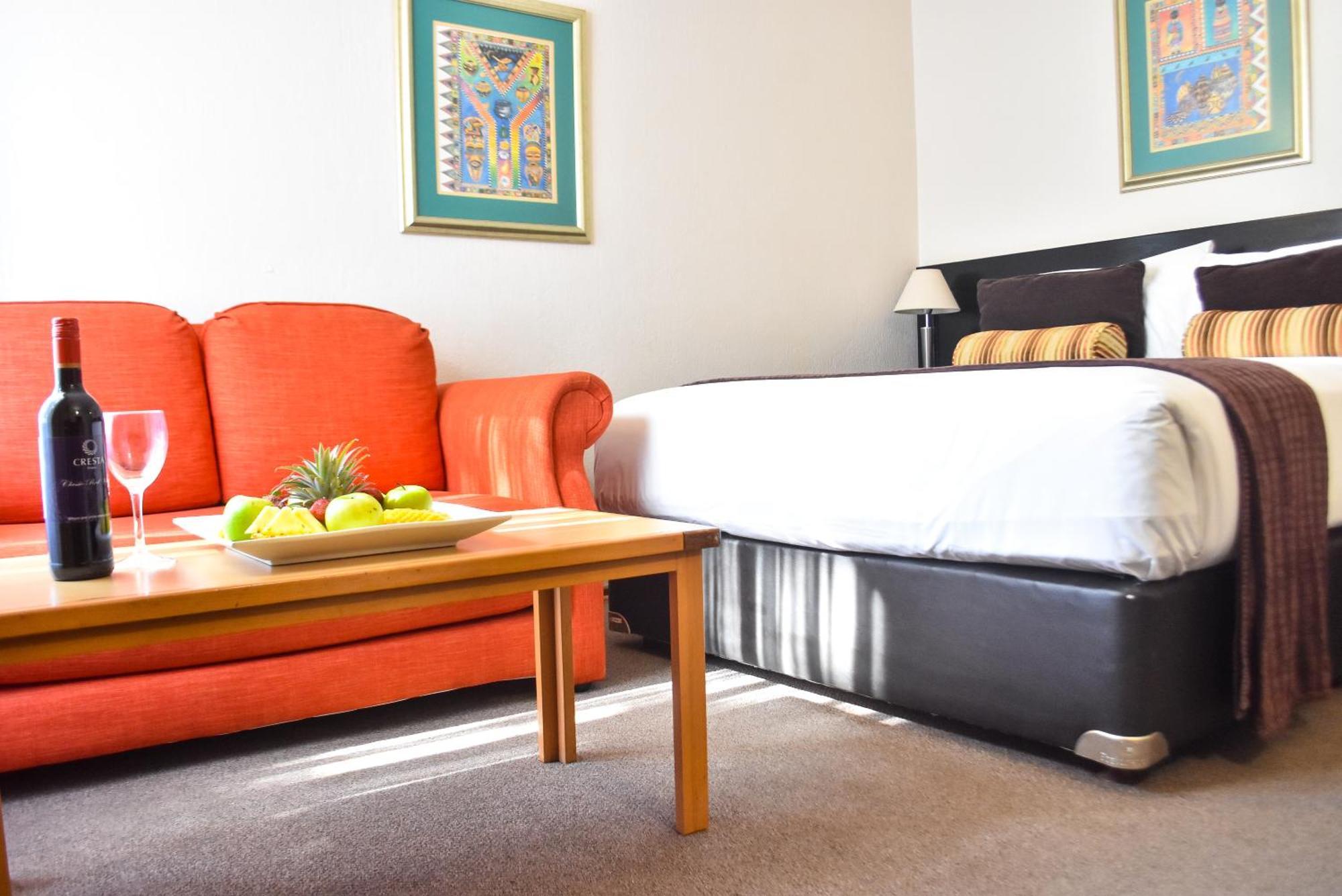 Cresta Bosele Hotel Selebi-Phikwe Ngoại thất bức ảnh