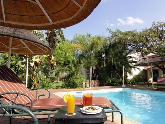 Cresta Bosele Hotel Selebi-Phikwe Ngoại thất bức ảnh