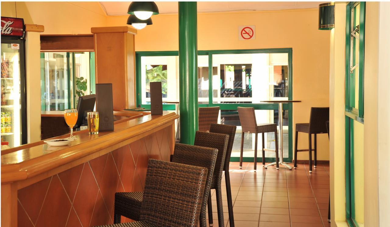 Cresta Bosele Hotel Selebi-Phikwe Ngoại thất bức ảnh